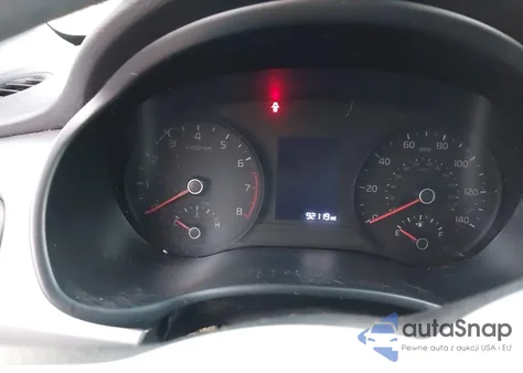 2020 Kia Rio Lx z USA, uszkodzony, nr VIN 3KPA24AD0LE297709